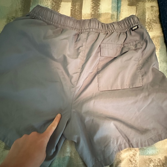 Nike Club Woven Flow Shorts - Picture 8 of 8